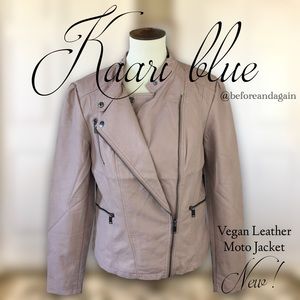 Moto Jacket By Kaari Blue™ NWT